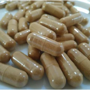 Ibogaine capsules