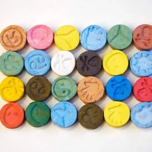 MDMA tablets