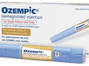 Ozempic (semaglutide)